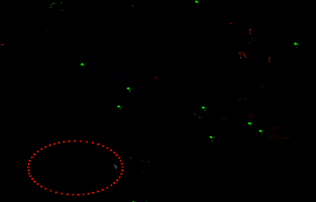 巴纳甘牧场位置图