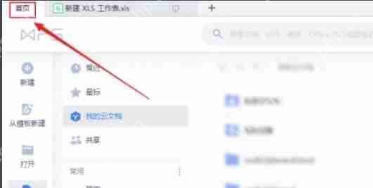 WPS Office启动图标界面