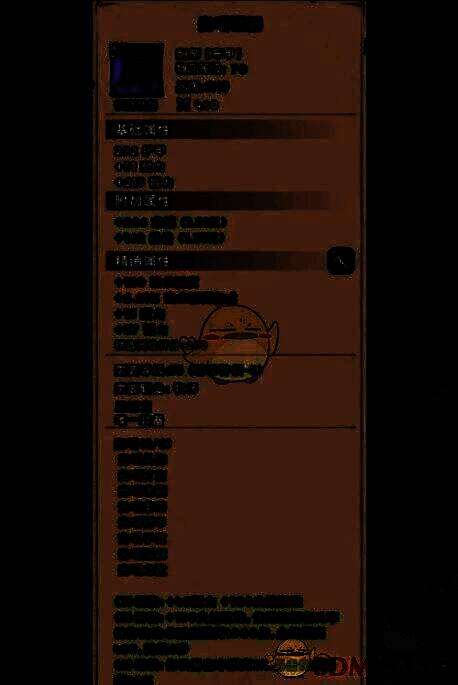 防战身体装备展示图