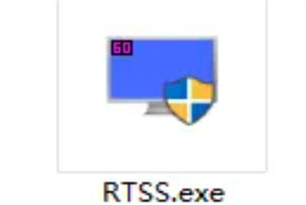 微星小飞机rtss执行文件所在位置示例图