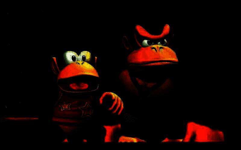 《大金刚国度归来HD》游戏画面