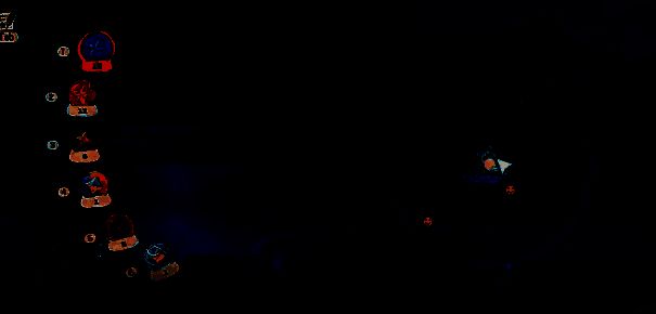 玩家使用咕噜球捕捉翡翠水母画面相关图片