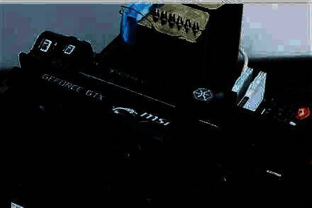 微星小飞机软件相关界面展示1