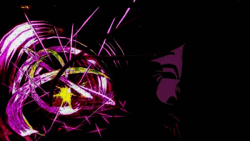 VS 模式“对战”画面2