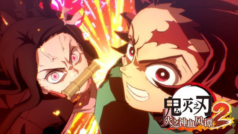 VS 模式“对战”画面3