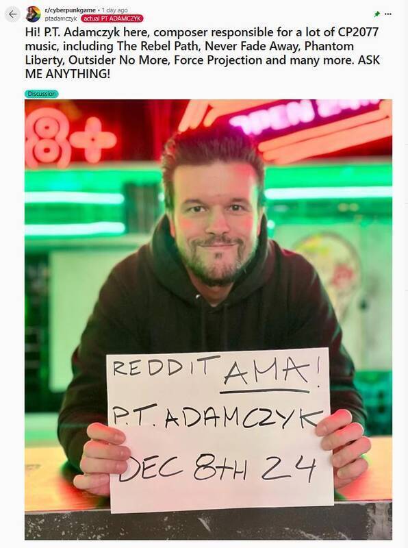 赛博朋克2077相关图片2