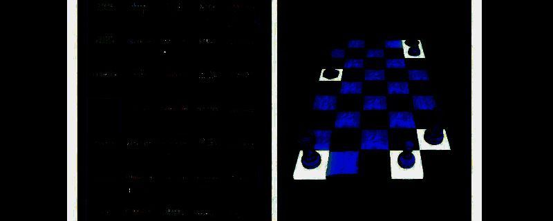 蓝途王子国际象棋谜题相关图片