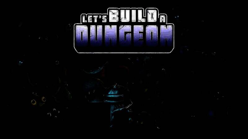 《让我们建造地下城》游戏画面1