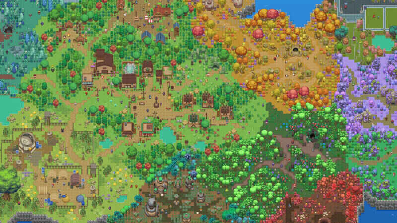 《让我们建造地下城》游戏画面2