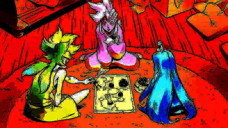 《潘卡普：守梦人》相关图片4