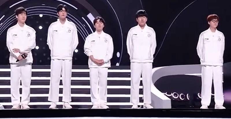 IG俱乐部新赛季阵容相关图片