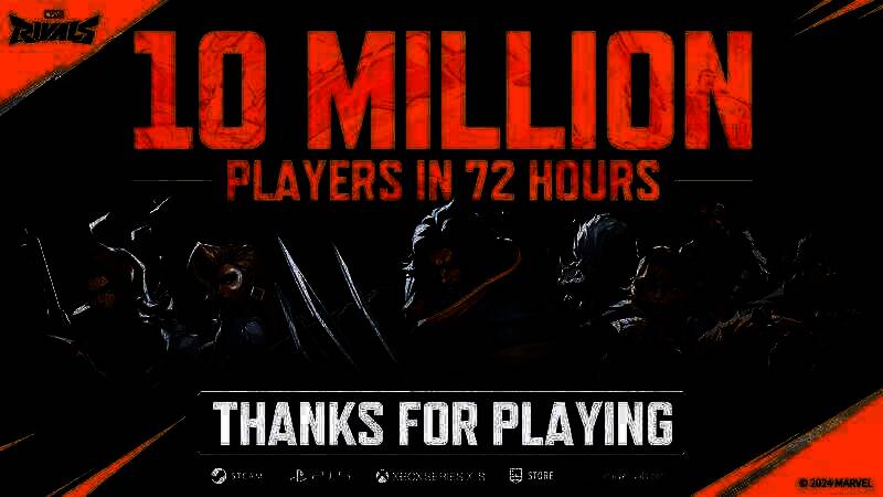 《漫威争锋》相关图片2