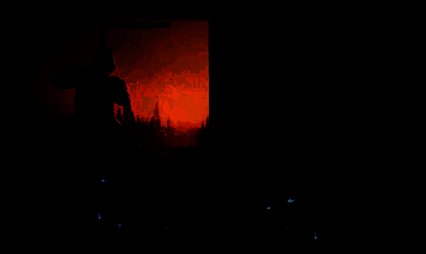 《无用之人：登神长阶》角色招式展示