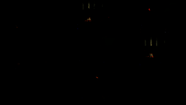 《无用之人：登神长阶》战斗场景示例