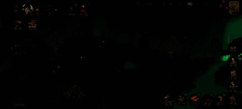 《桃源记2》谷内怪物图片