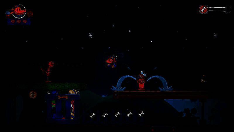 《神探狗狗：爪不可及》游戏画面3