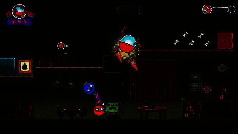 《神探狗狗：爪不可及》游戏画面7