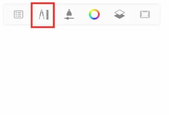 点击工具选项后的界面图片