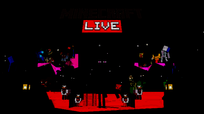 《我的世界》相关宣传图片1