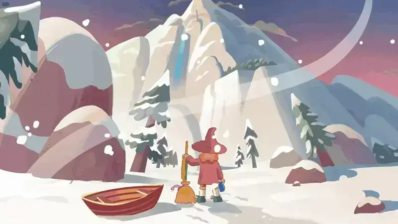 《ILA: A Frosty Glide》视频截图2