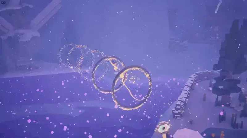 《ILA: A Frosty Glide》视频截图3