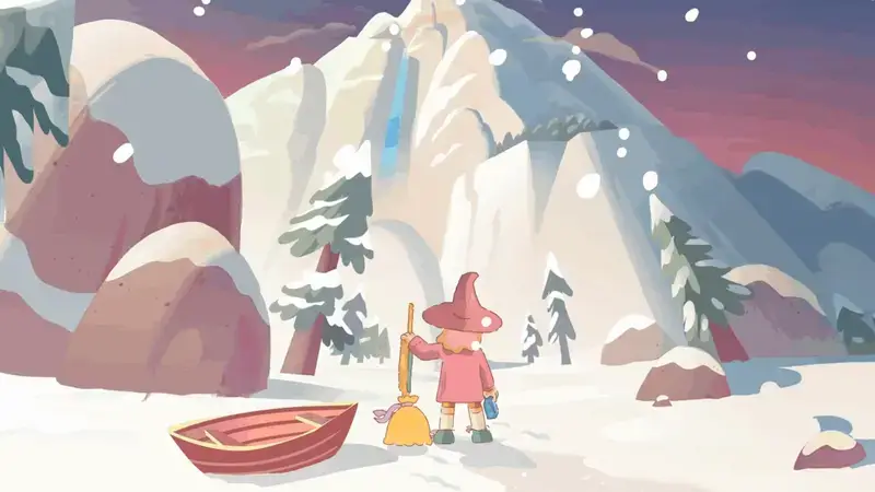 《ILA: A Frosty Glide》视频截图6