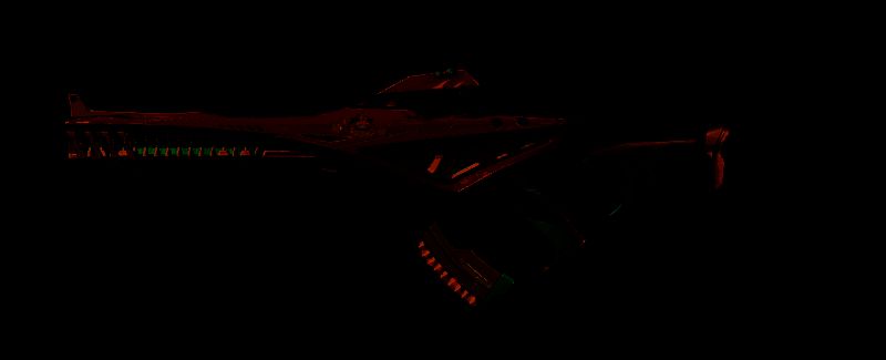 财宝至系列武器外观