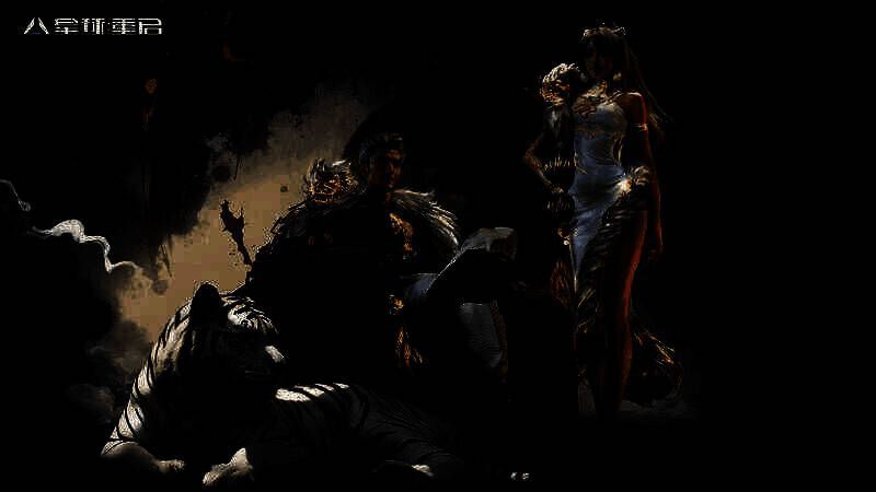 圣辉·皓雪凌时装整体展示图