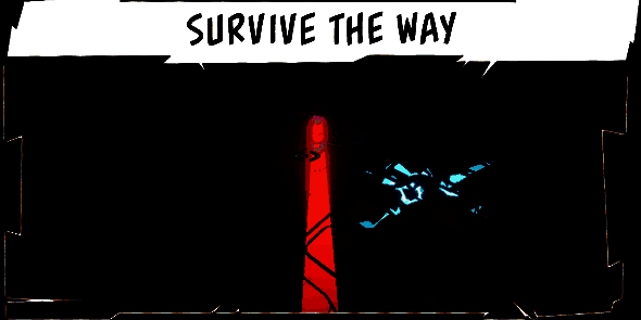 Supercharged生存之路画面