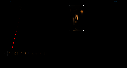 素材拉入编辑栏界面图