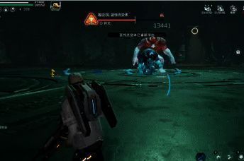 《星球：重启》钟文PVE实战游戏截图