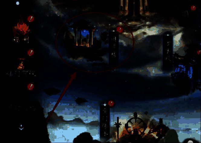 闻贤楼入口画面