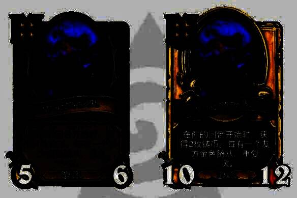 偷金捣蛋鬼卡牌图片