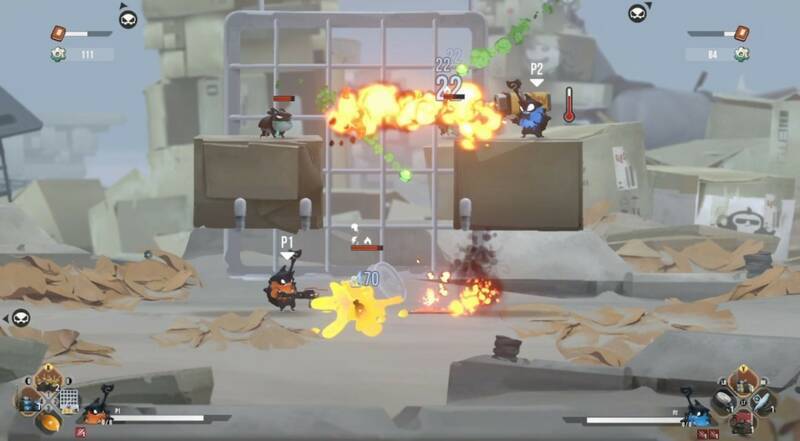 《虫虫巴迪》游戏截图4