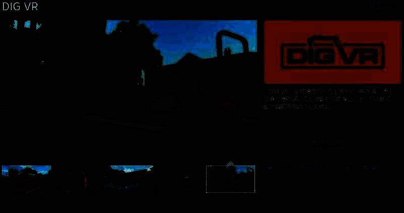 《DIG VR》游戏相关图片
