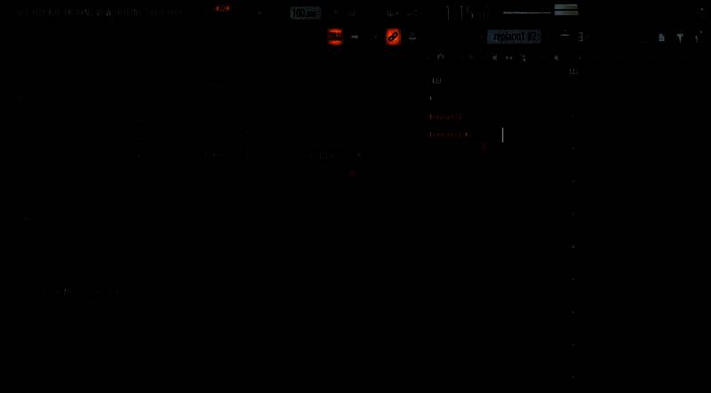 点击Rename and color选项的界面