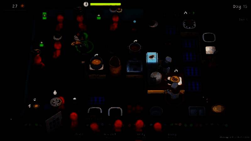 速速上菜游戏画面