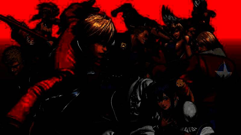 《饿狼传说：狼之城Special Edition》更多宣传画面