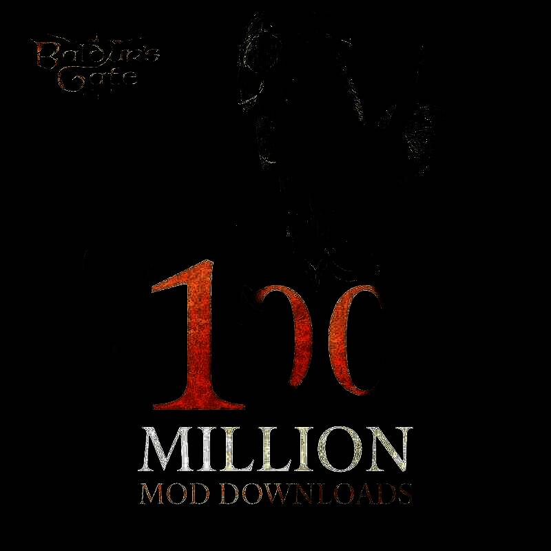 《博德之门3》相关宣传图1