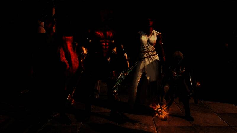 《博德之门3》相关宣传图2