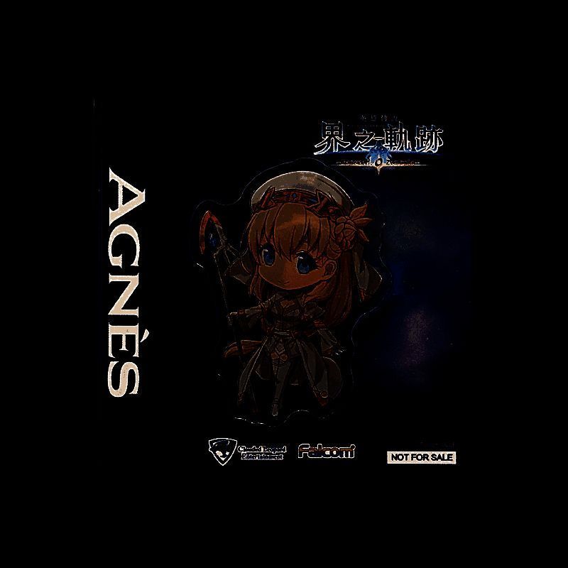 界之轨迹特典别针图片1