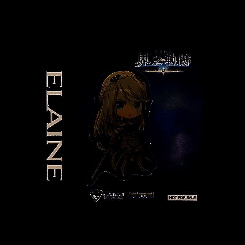 界之轨迹特典别针图片2