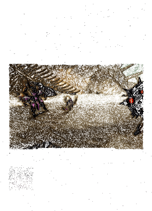 逐日技能释放动图