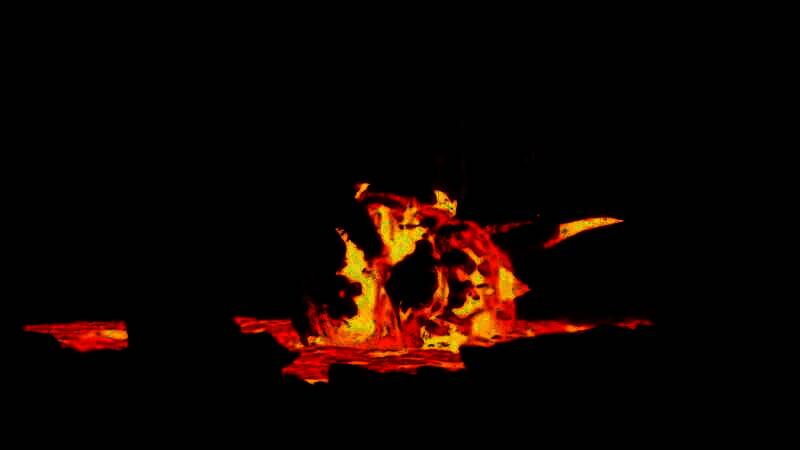 《龙裔：被放逐者》视频截图2