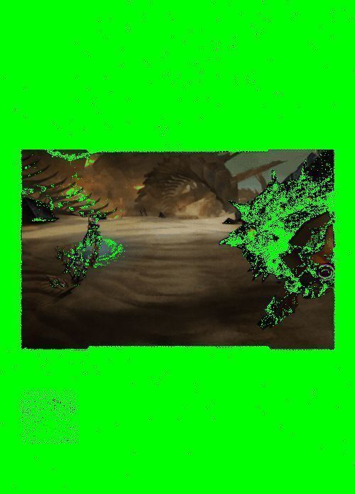 暖阳辉光技能效果动图