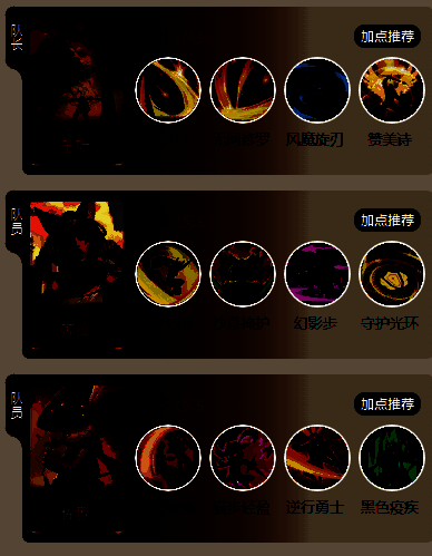 荒野国度科研千叶队相关图片2