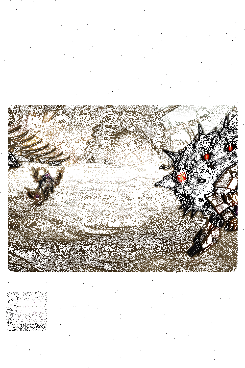 阿曼次声轰击技能动图