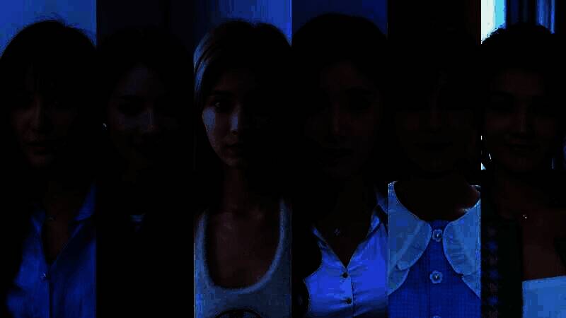 《完蛋!我被美女包围了!2》相关画面