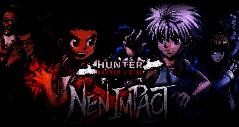 《全职猎人NEN×IMPACT》相关图片1