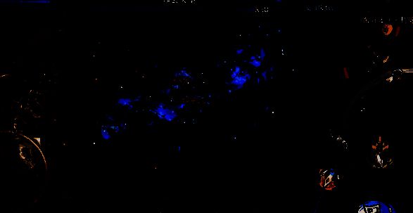 游戏中与妖兽战斗画面